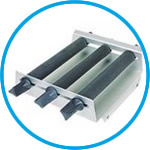 Accessories for orbital shaker KS 130