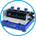 Reciprocating shaker HS 260 control NOL