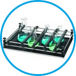 Accessories for universal shaker SM 30