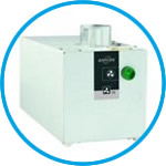 Extraction unit HF.EA.11442. with exhaust air monitoring