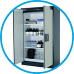 Safety Storage Cabinets Q-PEGASUS-90 with Wing Doors