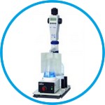 Manual titration station STI