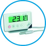 Laboratory Max./Min. thermometer LT102