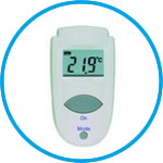 Infrared thermometer Mini-Flash