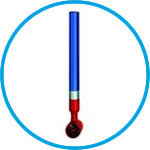 Vane wheels for precision handheld devices series P700