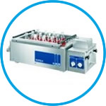 Ultrasonic Bath with Shaking Device SONOSHAKE