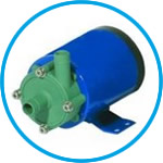 Magnetic drive pump, 29 W