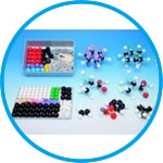 Molecular model system Molymod®