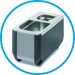 Tanks Optima™ series, stainless steel