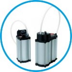 Pumps, vacuum / pressure, diaphragm