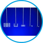 Overhead Stirrer shafts