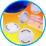 Syringe filters Puradisc™ Polypropylene