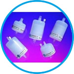 Disposable Filtration Capsules, Polycap TF™