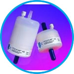 Disposable Filtration Capsules, Polycap AS™