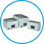 Basic digital water baths JB Academy