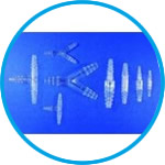 Tubing connectors, TPX