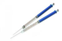 Microlitre syringes, 800 series, with cemented (N) or removable needles (RN)