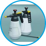 Pressure atomizer LaboPlast®, HDPE