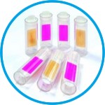 Microbiological rapid tests Lovibond® Dipslides