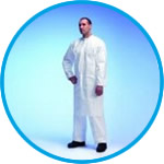 Laboratory Coat Tyvek® 500, PL309