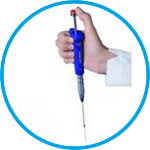 Positive displacement micropipettes Acura® capillar 846