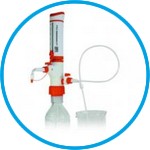 Bottletop dispenser LLG-uniTOPDISPENS 2 Duo