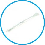 Disposable spoon spatula LaboPlast® / SteriPlast®, PS
