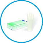Disposable Gloves Vasco® Nitril white