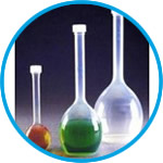 Volumetric flasks Nalgene™, PMP