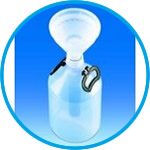 Chemical Waste Disposal Unit, PE / PP