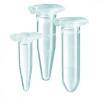 Safe-lock reaction tubes, PP