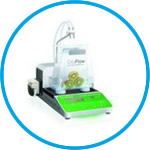 Gravimetric dilutor DiluFlow®, 1 or 2 pumps