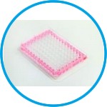 96-well plate Nunc™ Edge 2.0, with flat bottom, PS, with hydrophilic surface Nunclon™ D