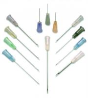 Disposable Needles HSW FINE-JECT®, PP/stainless steel, sterile