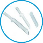 Disposable spatulas LaboPlast®/ SteriPlast®, PS
