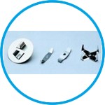 Accessories for Grinding mill, A10 basic