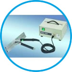 Impulse heat sealing tongs polystar® 120 GE