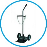Steel Bottle Cart KKR-832/01 and KKR 820/1