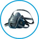 Half Mask Series 6500QL