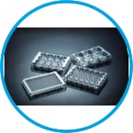 Cell Culture Plates, treated, PS, sterile