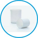 LLG- Beakers, low form, PTFE