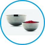 LLG-Evaporating basins, stainless steel