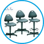 Laboratory chair Isitec