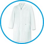 Women's and men's laboratory coats (Unisex) 1656