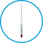 ASTM Hydrometers, with works calibration and 3 checkpoints