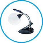 Table-top magnifier