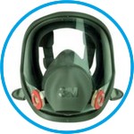 Full Face Mask Series 6000
