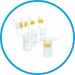 Filters for Syringeless filter system Claristep®