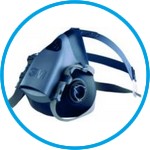 Half Mask Series 7500