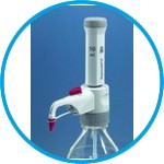 Bottle-top dispenser Dispensette® S Fix, incl. DAkkS calibration certifcate